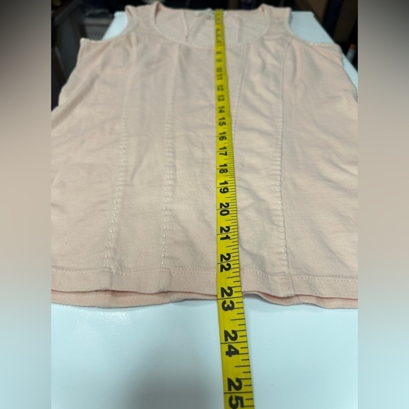 IDYLLWIND Women’s Corset Style Tank Tops in Peach Sz S/P - Picture 9 of 9